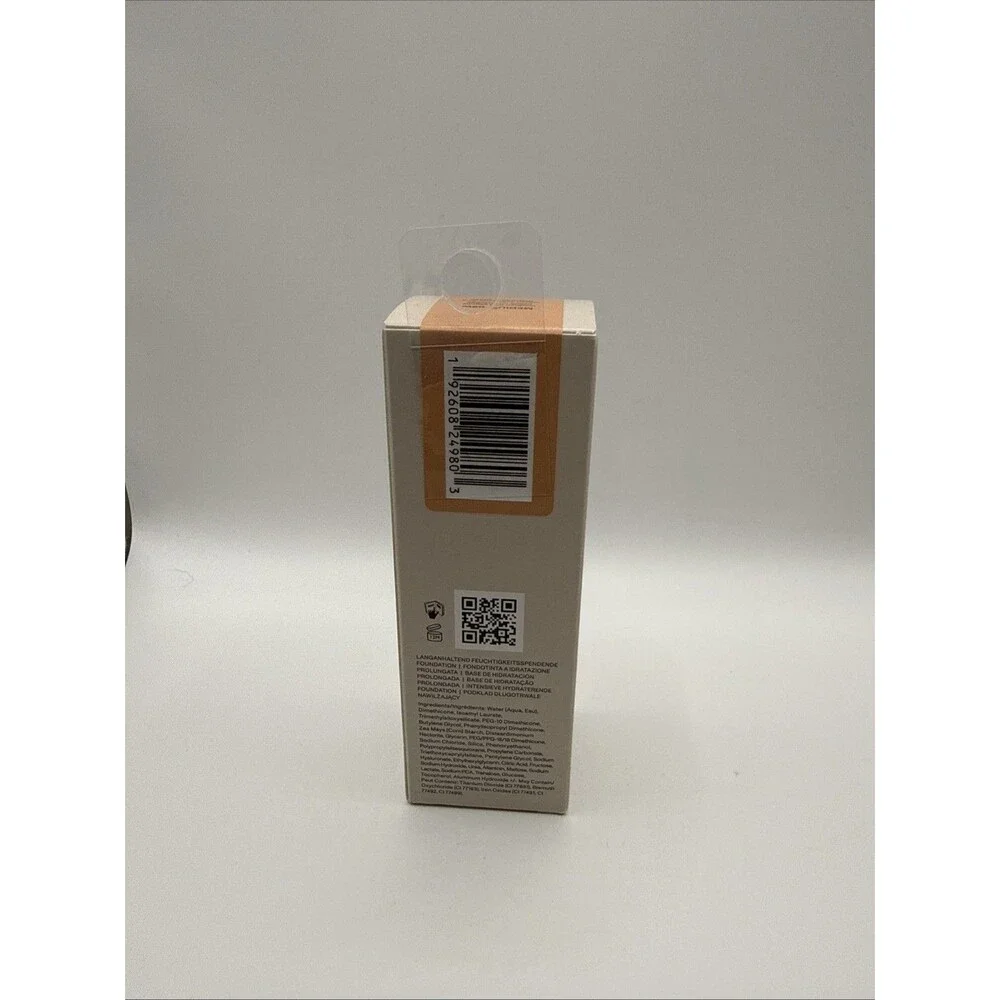 Morphe Lightform Extended Hydration Foundation